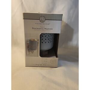 Huntington Home Accent Fragrance Warmer Outlet Plug-In On Off Switch 15 Watt